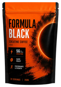 Dark Roast Creatine Coffee