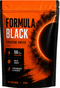 Mild Roast Creatine Coffee