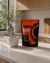 Dark Roast Creatine Coffee