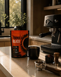 Dark Roast Creatine Coffee