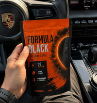 Dark Roast Creatine Coffee